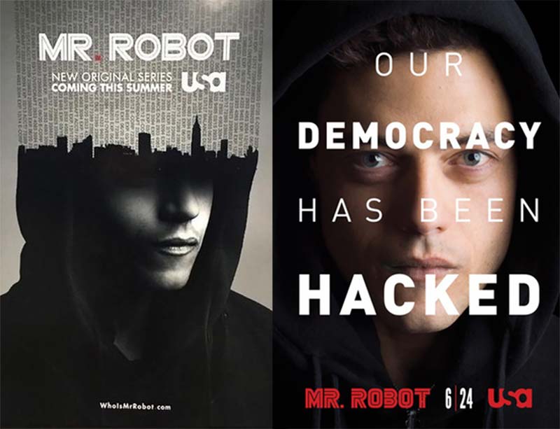 Mr. Robot 2015-2019