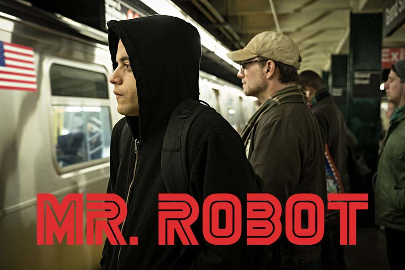 Mr. Robot 2015-2019