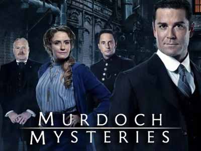 Murdoch Mysteries 2004-2024
