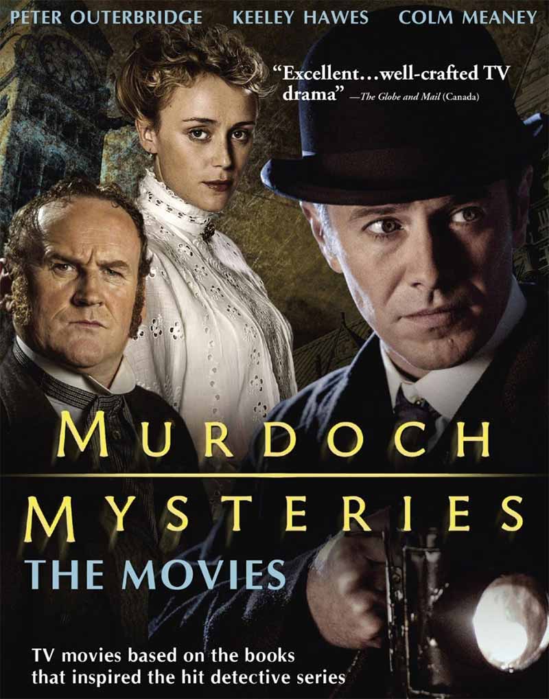 Murdoch Mysteries 2004-2024