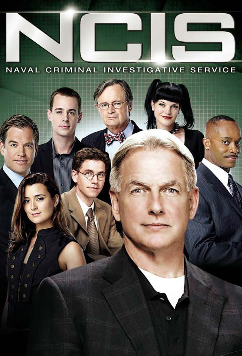 NCIS 2003-2023