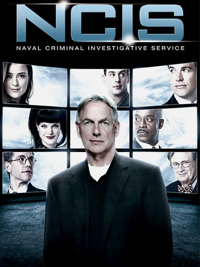 NCIS 2003-2023