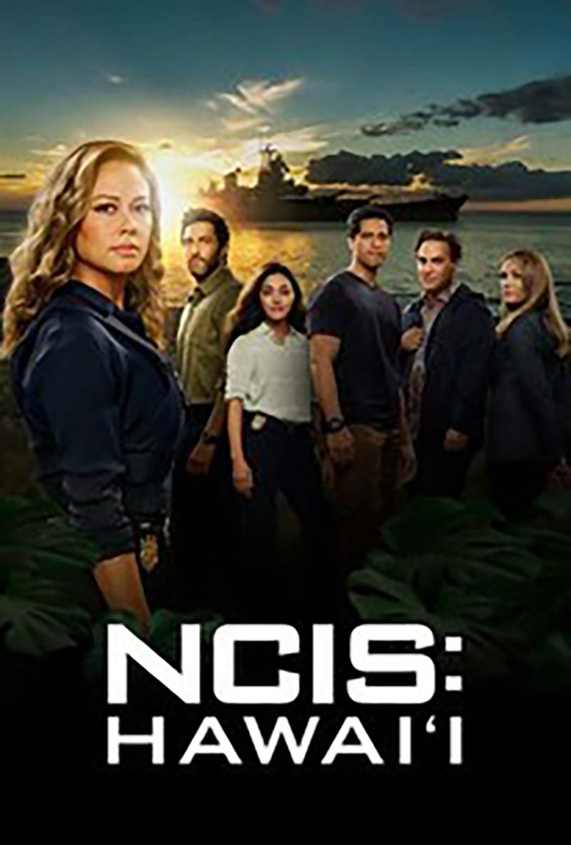 NCIS: Hawaiʻi 2021-2023