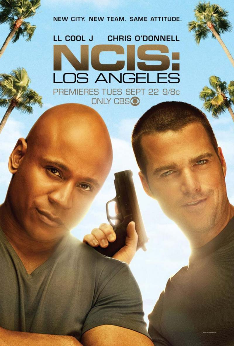 NCIS: Los Angeles 2009–2023