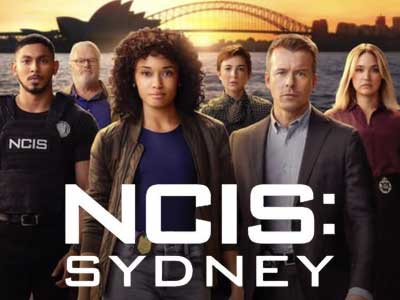 NCIS: Sydney 2024