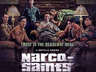 Narco-Saints Suriname 2022
