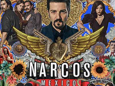 Narcos: Mexico 2018-2021