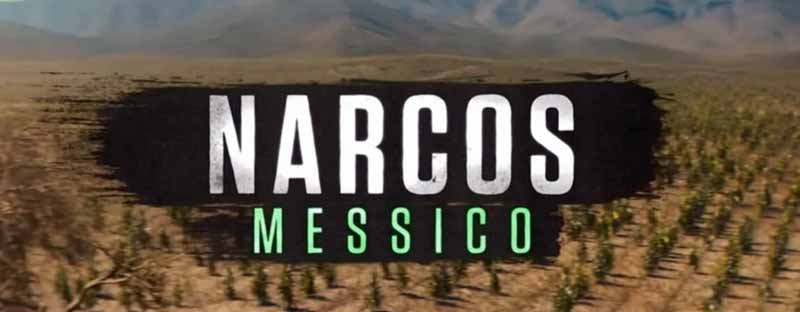 Narcos: Mexico 2018-2021