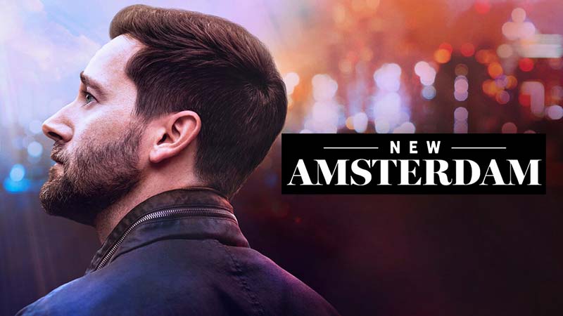 New Amsterdam 2018-2023