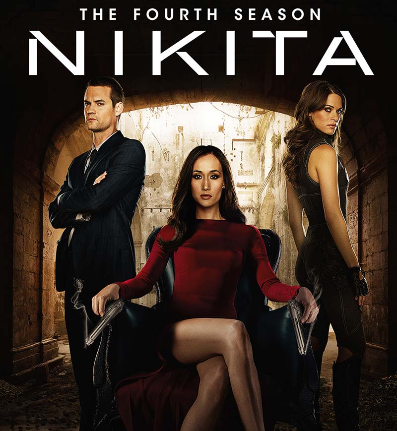 Nikita Series 2010-2013