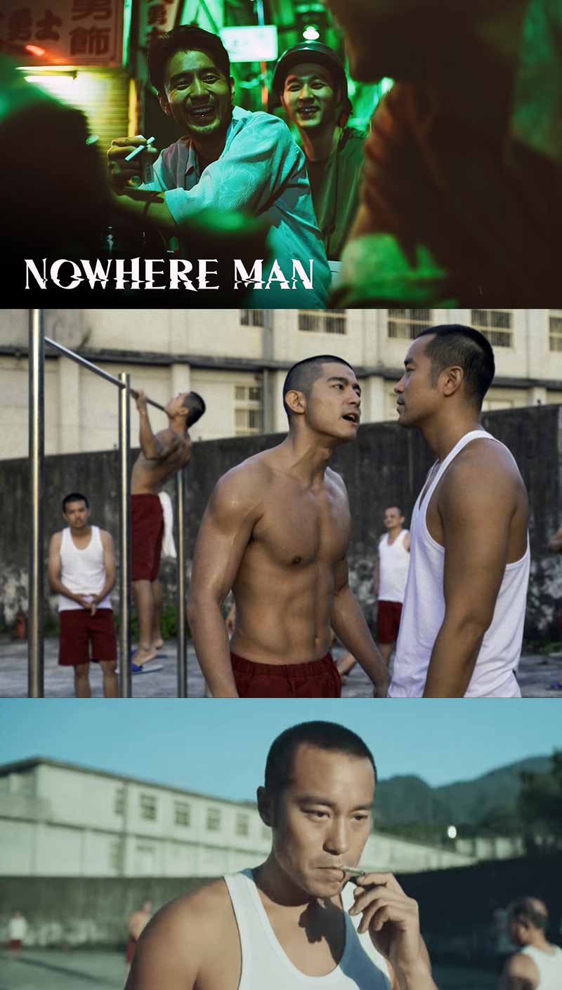 Nowhere Man 2019 Taiwanese Series