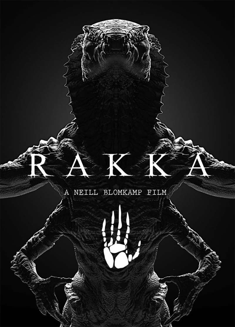 Oats Studios - Rakka 2017-2020