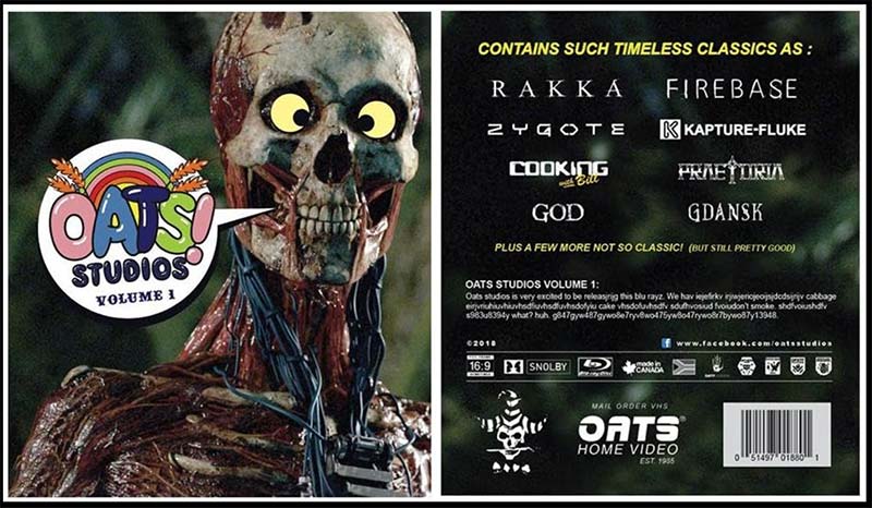 Oats Studios - Rakka 2017-2020