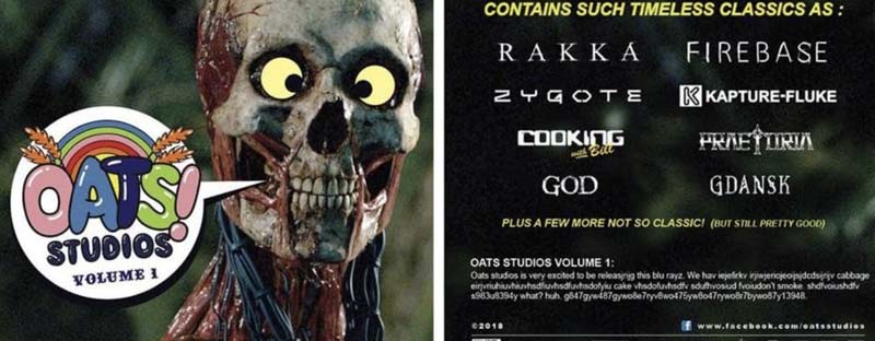 Oats Studios - Rakka 2017-2020