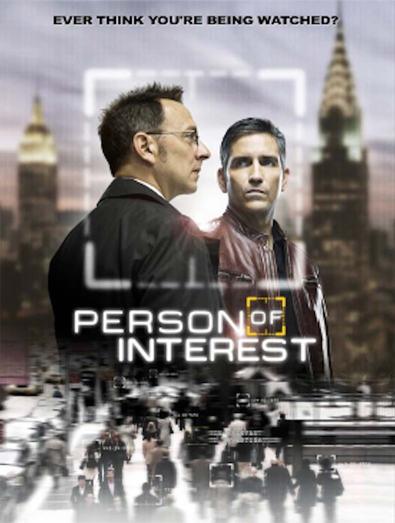 Person of Interest 2011-2016