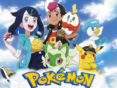 Pokemon 1997-2024 Series