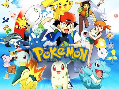 Pokemon 1997-2024 Series