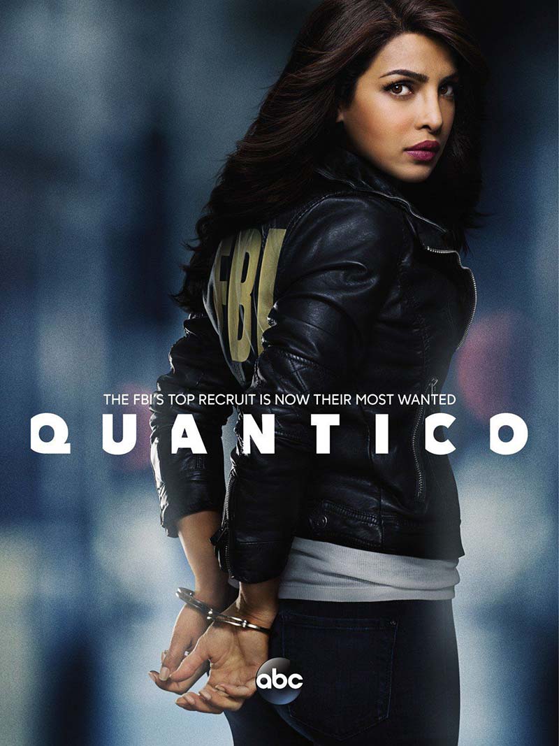 Quantico 2015-2018