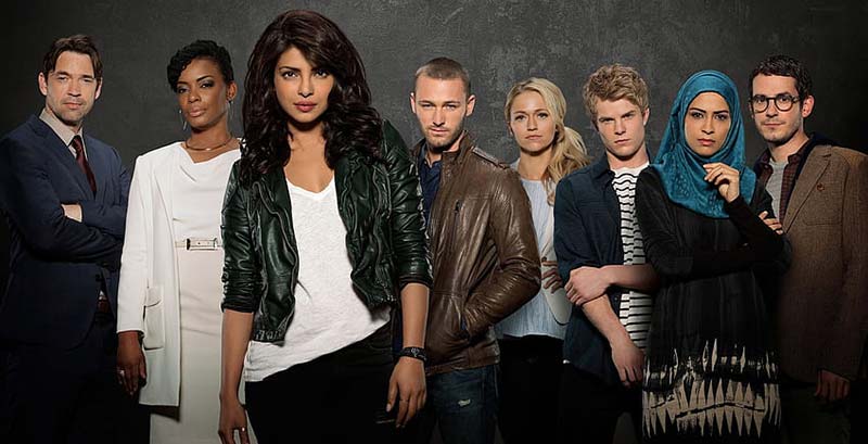 Quantico 2015-2018