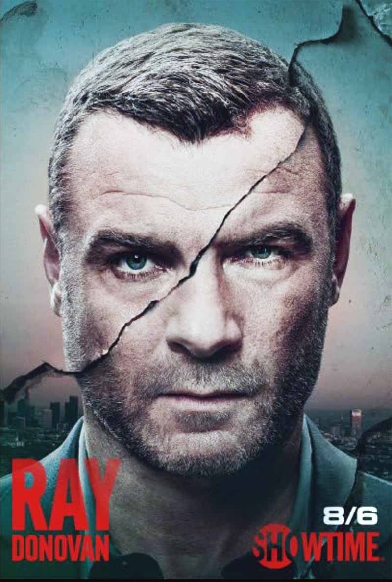 Ray Donovan 2013-2020 Series