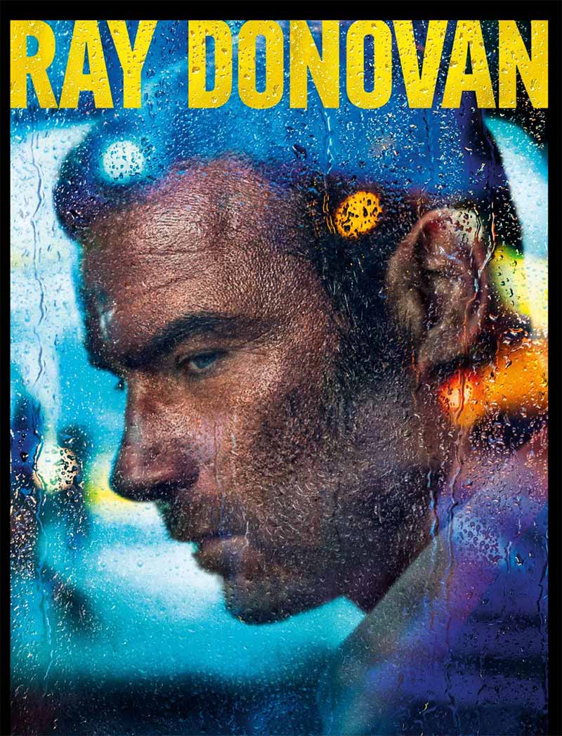 Ray Donovan 2013-2020 Series