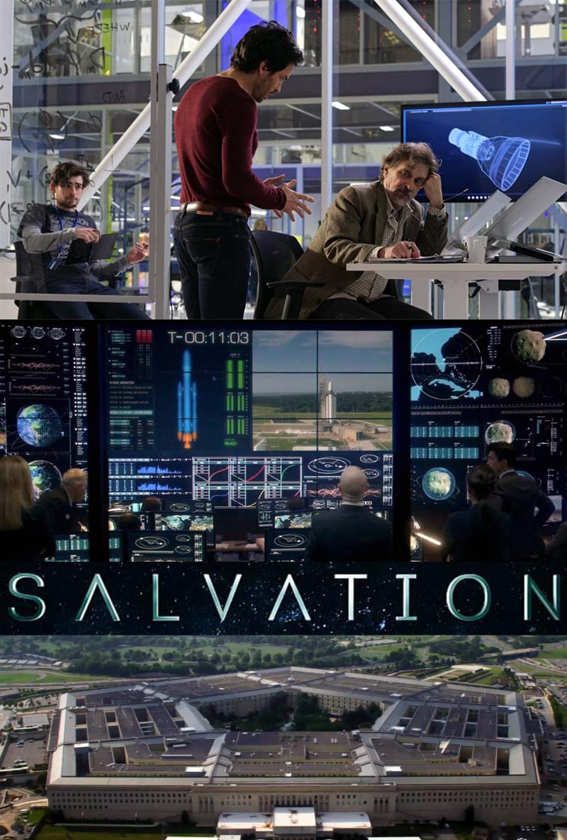 Salvation 2017-2018