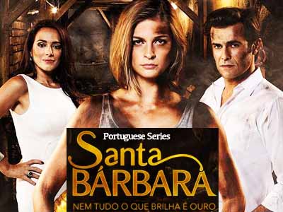 Santa Barbara 2015 Portuguese Series