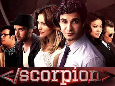 Scorpion 2014-2018