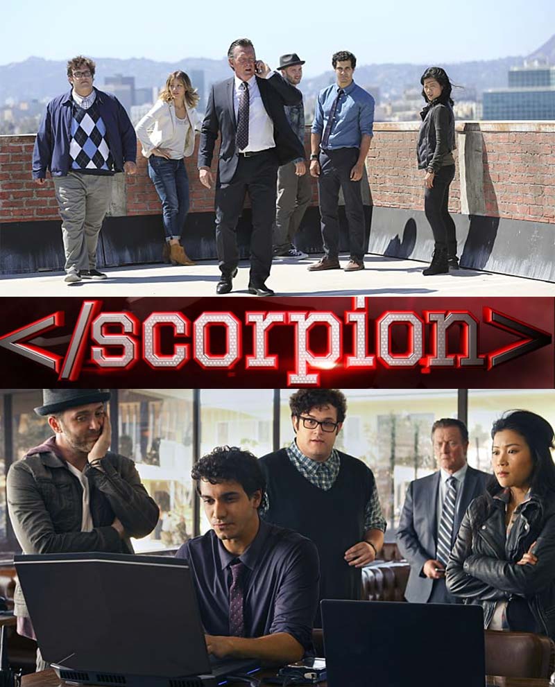 Scorpion 2014-2018