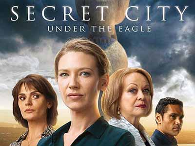 Secret City 2016-2019