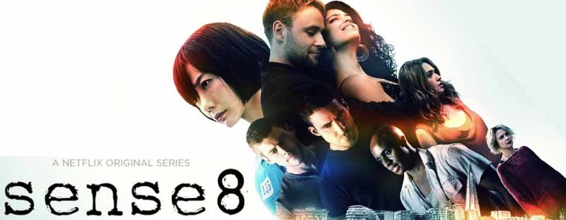 Sense8 2015-2018