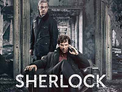 Sherlock 2010-2017