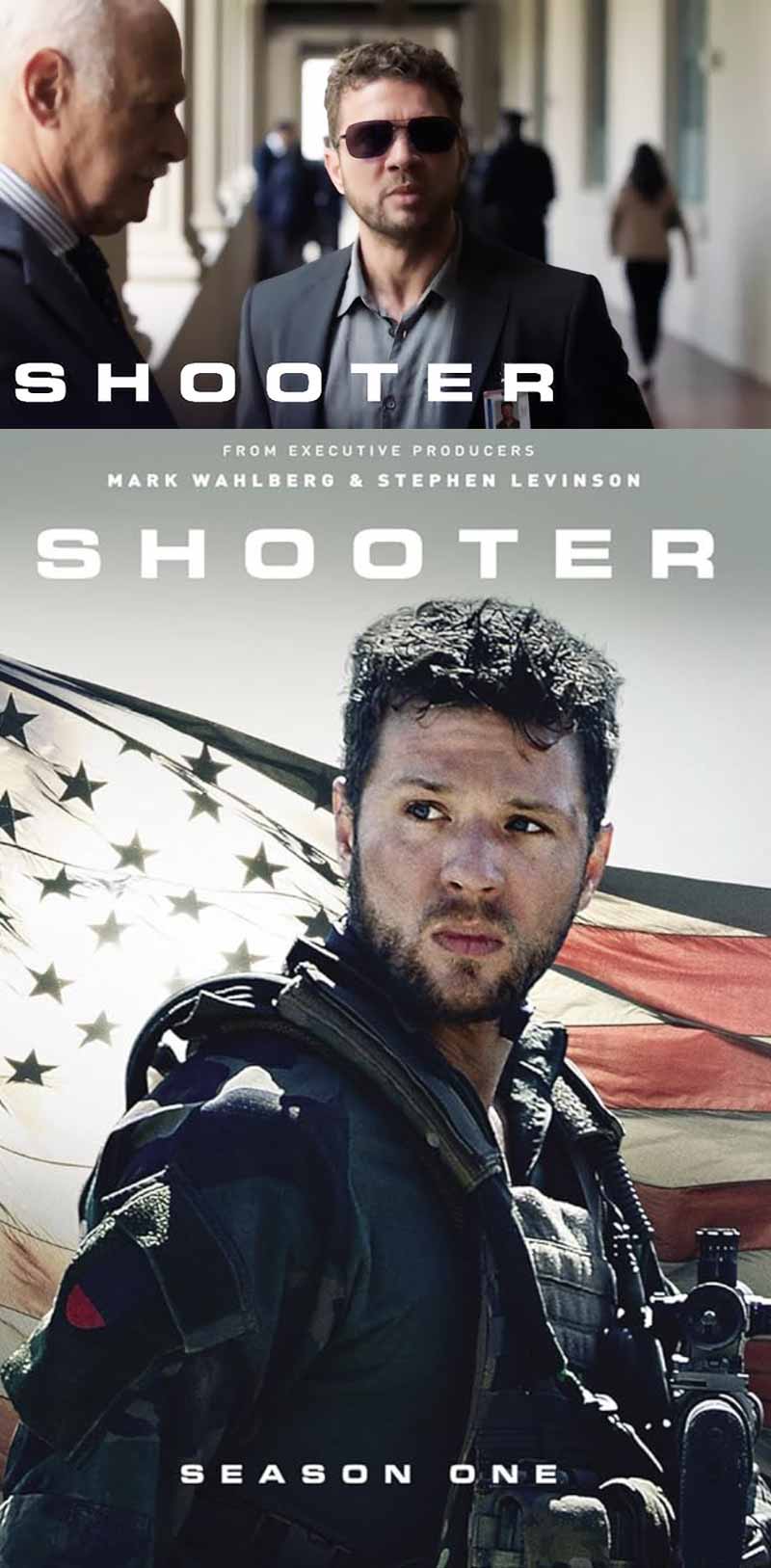 Shooter Series 2016-2018