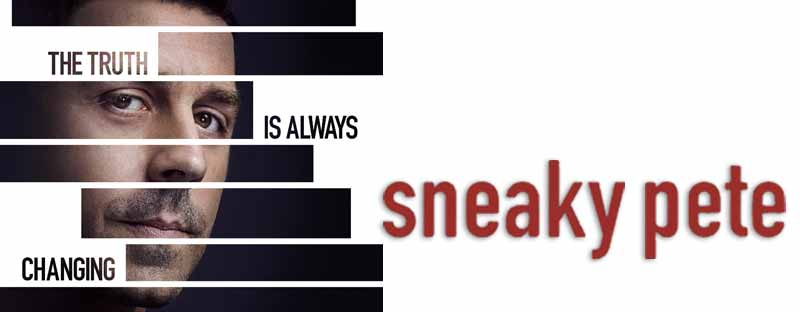 Sneaky Pete 2015-2019