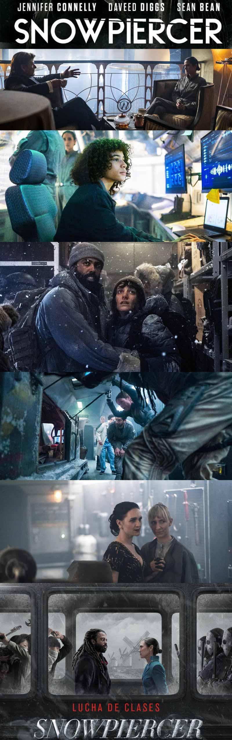 Snowpiercer Series 2020-2022