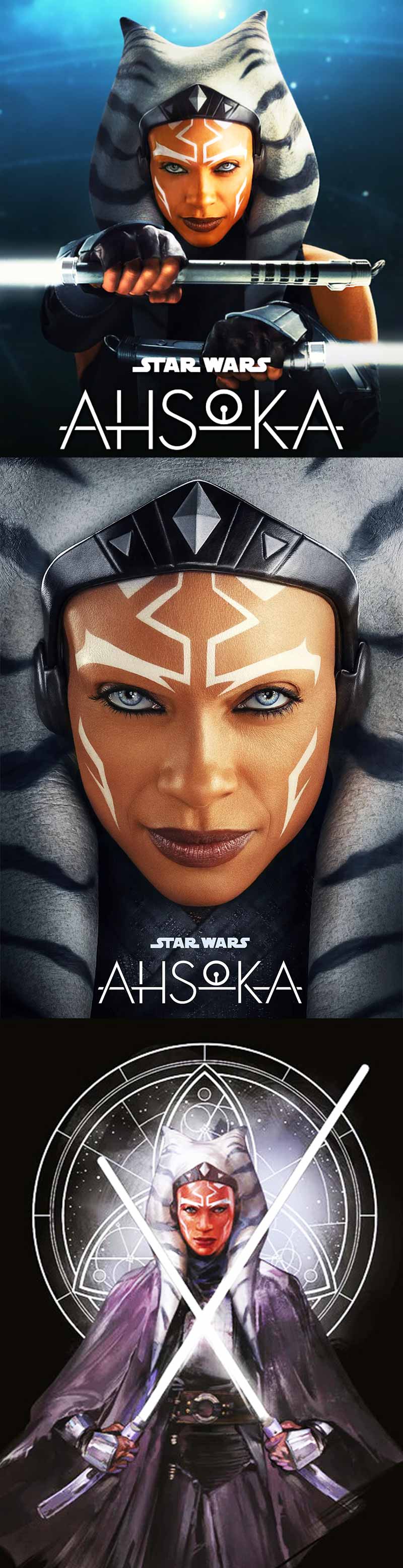 Star Wars: Ahsoka 2023 Series