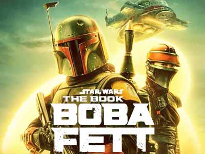 Star Wars: The Book of Boba Fett 2021 Series