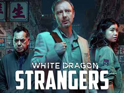 Strangers - White Dragon 2018