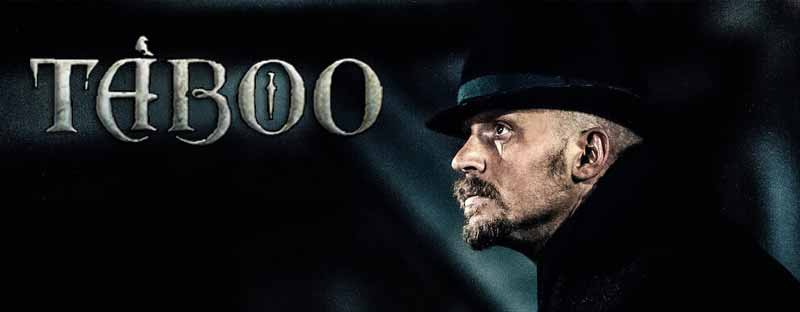 Taboo 2017 Series