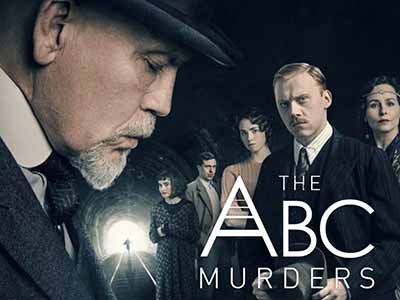 The ABC Murders 2018