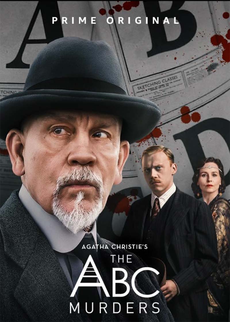 The ABC Murders 2018