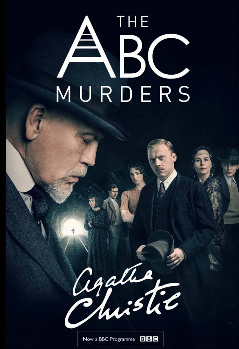 The ABC Murders 2018