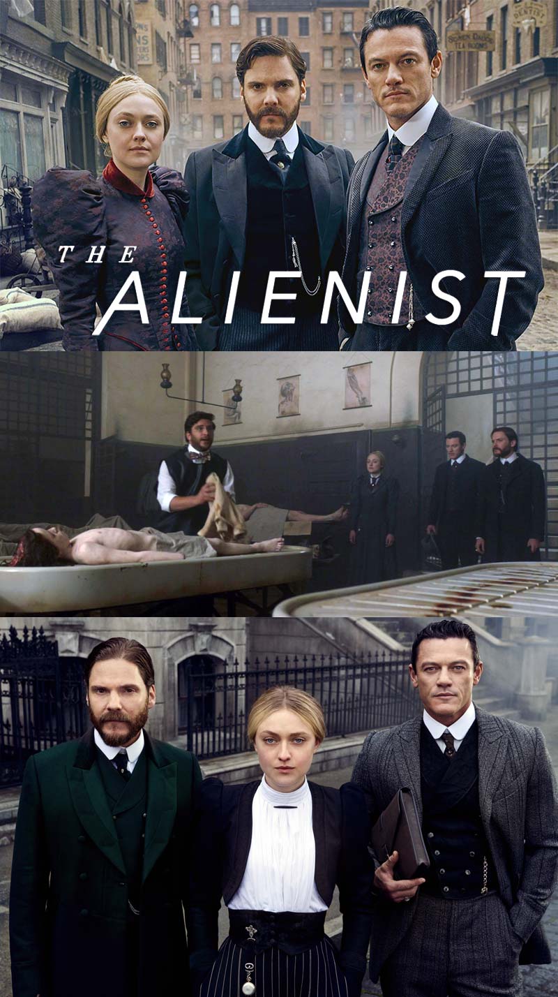 The Alienist 2018-2020