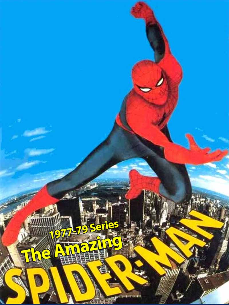 The Amazing Spider-Man 1977-1979 Series