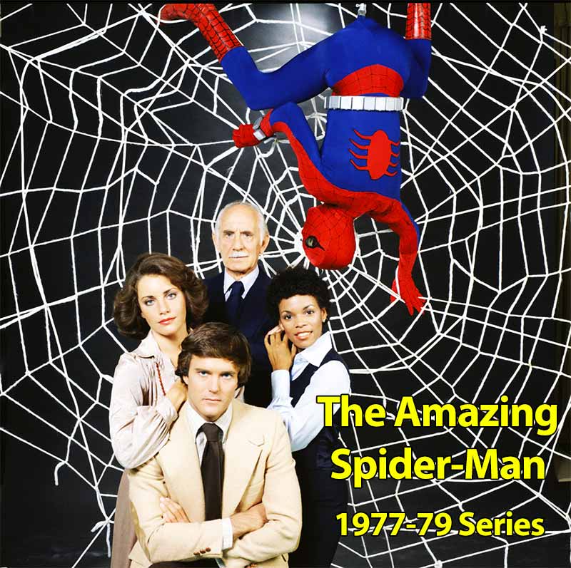 The Amazing Spider-Man 1977-1979 Series