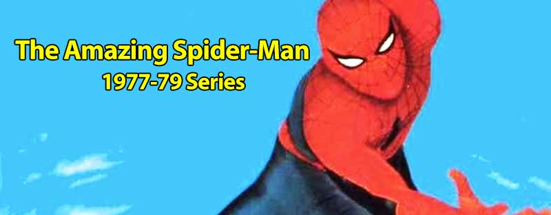 The Amazing Spider-Man 1977-1979 Series