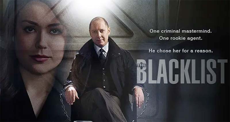 The Blacklist 2013-2023