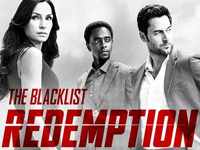 The Blacklist: Redemption 2017