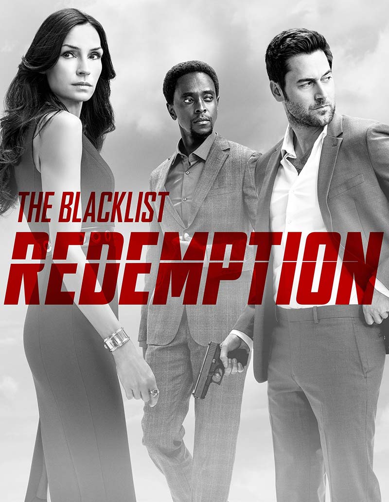 The Blacklist: Redemption 2017