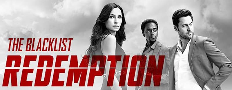 The Blacklist: Redemption 2017